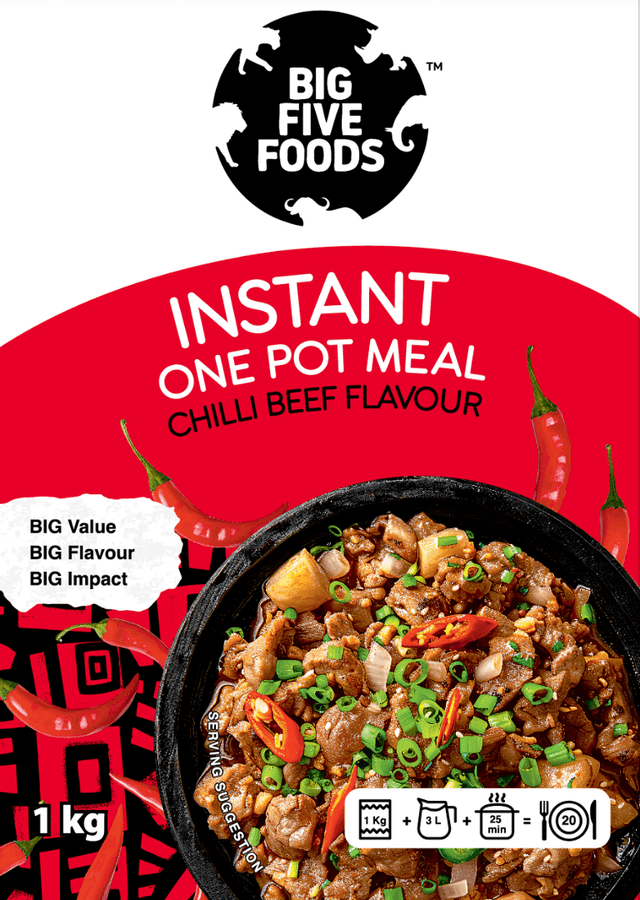 One-Pot Meals