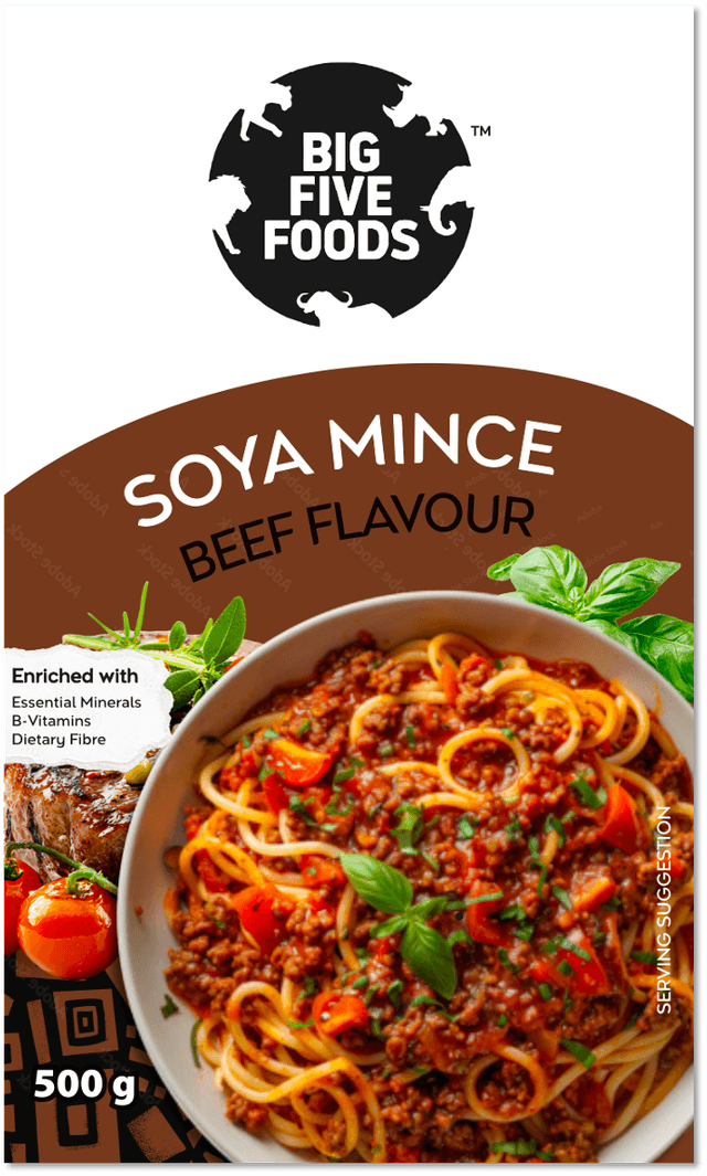 Soya Mince