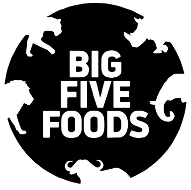 Big Five Foods logo